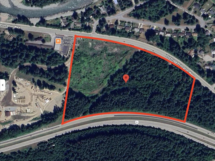 950 Old Hope Princeton Way, Hope, BC, V0X 1L4
