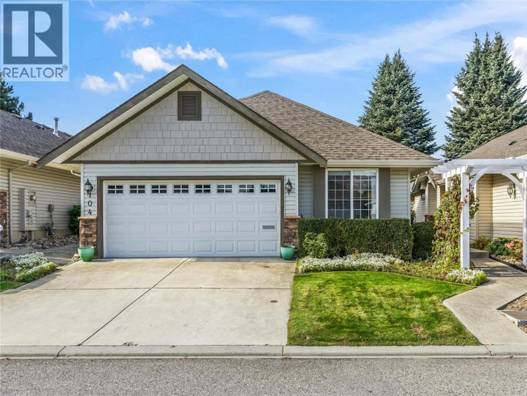 104-1188 Houghton Road, Kelowna, BC, V1X 2C9 - 2