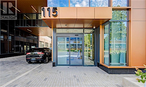 808-115 Denison Avenue, Toronto, ON, M5T 2N1