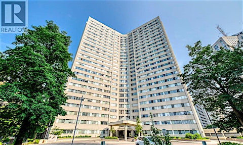 1412-3700 Kaneff Crescent, Mississauga, ON, L5A 4B8