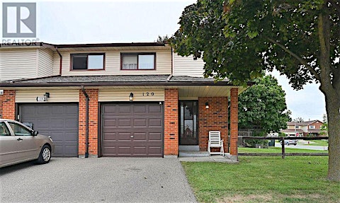 119-120 Collins Crescent, Brampton, ON, L6V 3N1