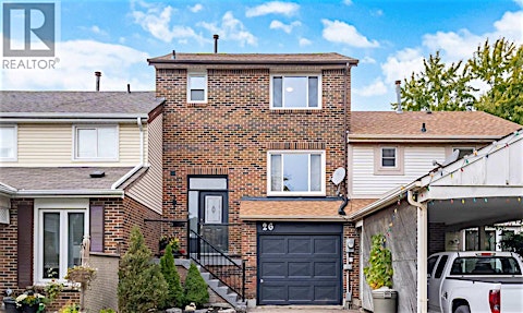 26 Sprucedale Court, Brampton, ON, L6Z 1G5