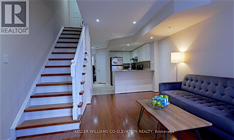 Unit 13-25 Foundry Avenue North, Toronto, ON, M6H 4K7