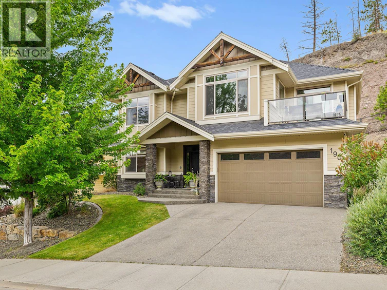 190 Wilden Ridge Drive, Kelowna, BC, V1V 2Z9 - 9