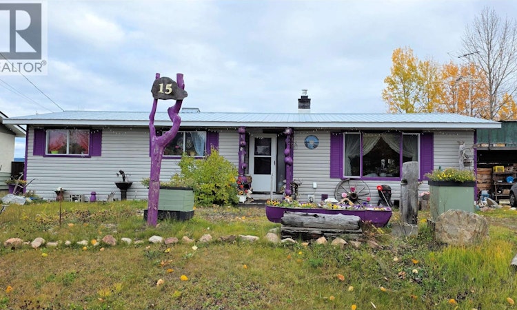 15 Harmon Crescent