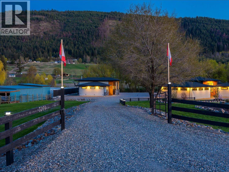 7260 6 Highway, Coldstream, BC, V1B 3H4 - 90