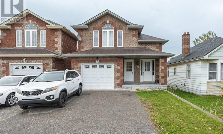 173 Simcoe Road