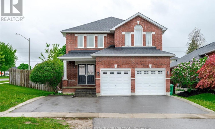 609 Ackerman Crescent