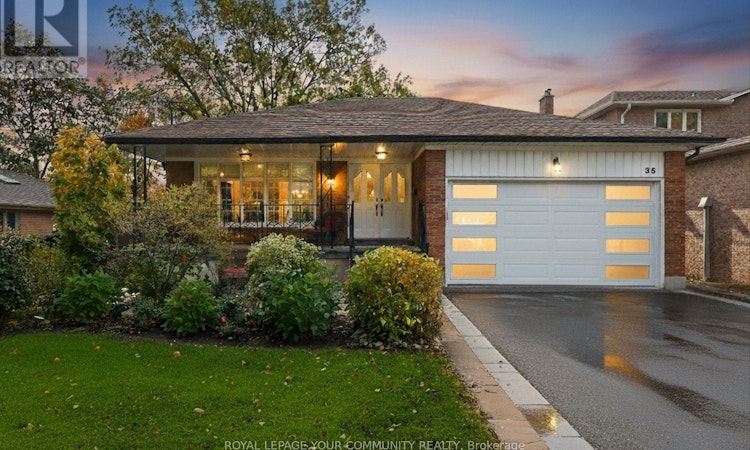 35 Sunvale Drive