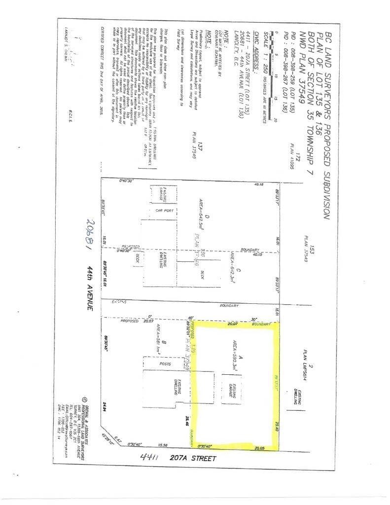 4425 207a Street, Langley, BC, V3A 2G8