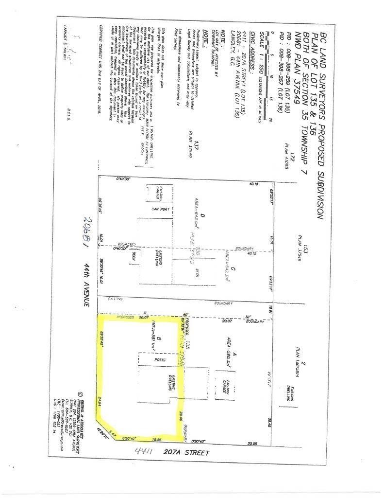 4415 207a Street, Langley, BC, V3A 2G8