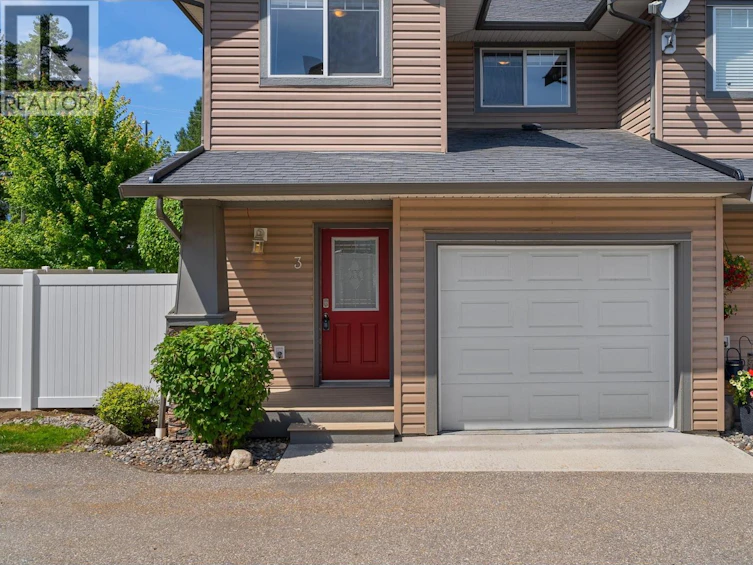 3-2060 NE 12th Avenue, Salmon Arm, BC, V1E 3P6 - 2
