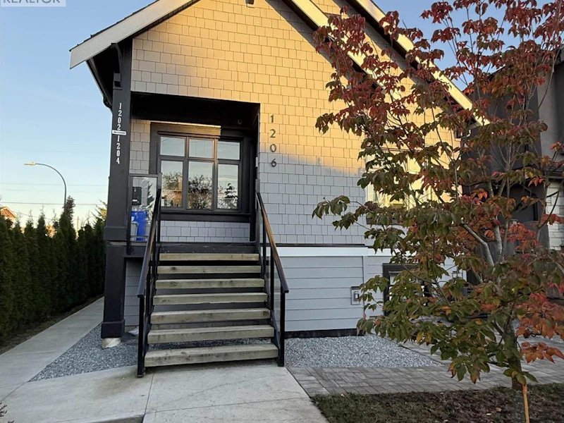 1206 Kaslo Street, Vancouver BC V5K 3Z7
