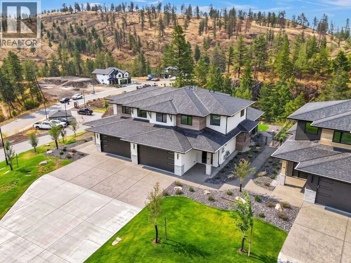 29-1720 Hidden Hills Drive, Kelowna, BC, V1V 0J5