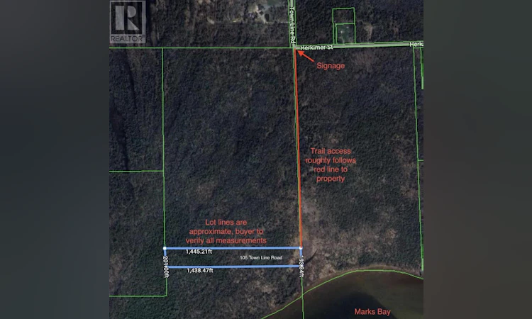 105 Town Line Road