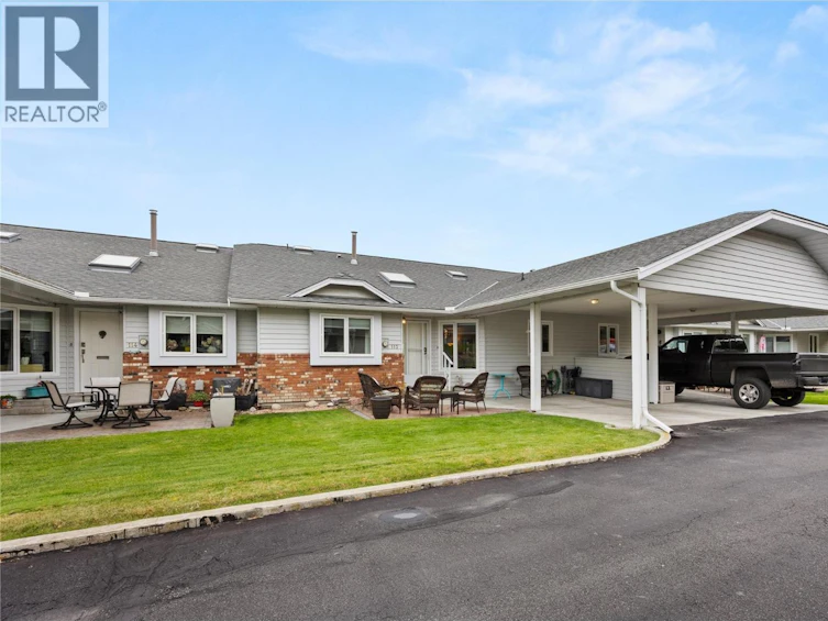 113-124 Cambie Place, Penticton, BC, V2A 1C5