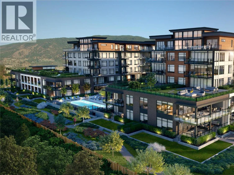 403-2760 Olalla Road Road, West Kelowna, BC