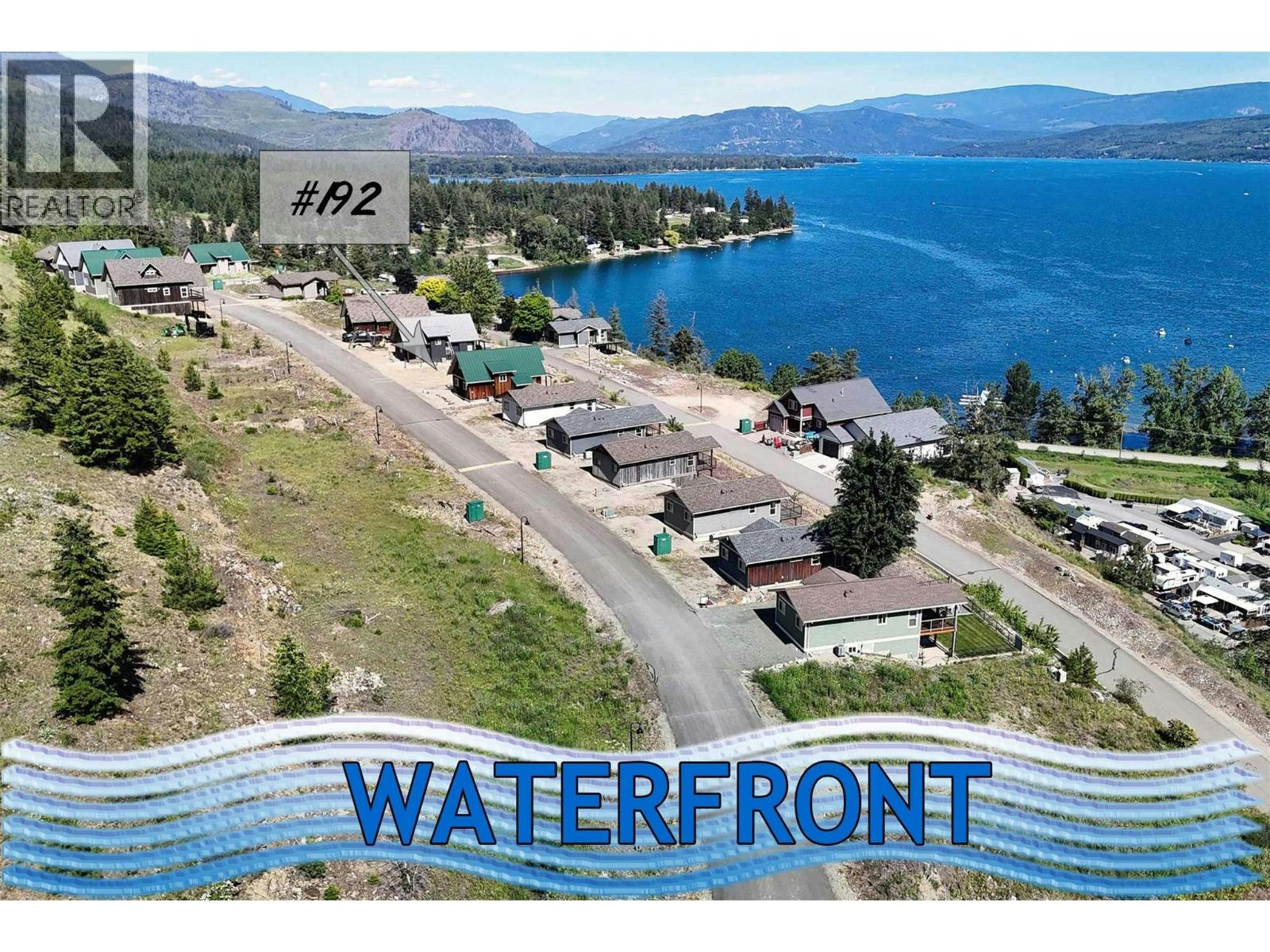 192-2633 Squilax Anglemont Road, Lee Creek, BC, V0E 1M5