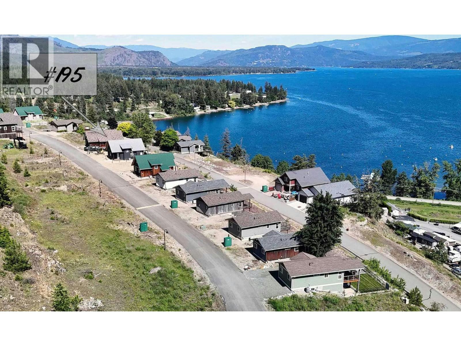 195-2633 Squilax Anglemont Road, Lee Creek, BC, V0E 1M5