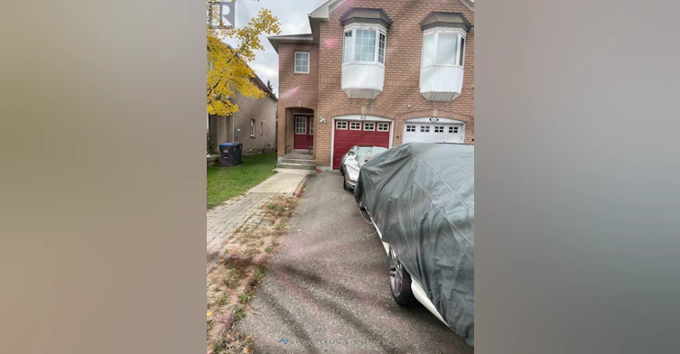62 Weather Vane Line, Brampton, ON, L6X 4R5
