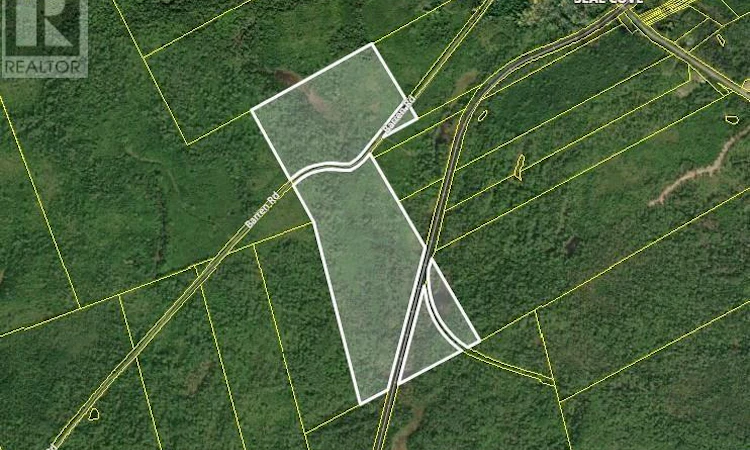 1 Barren Road