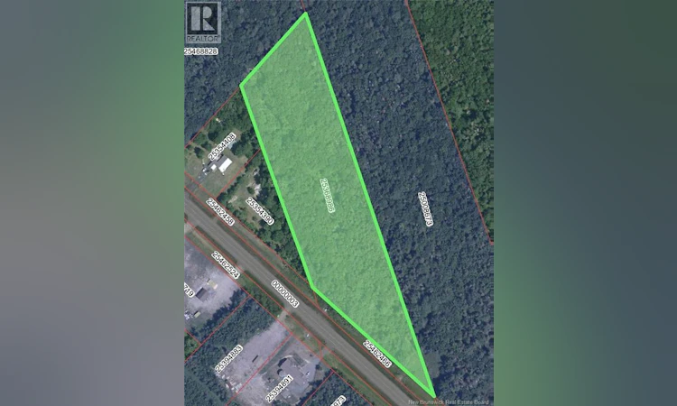 Vacant Lot Kouchibouguac 134 Route