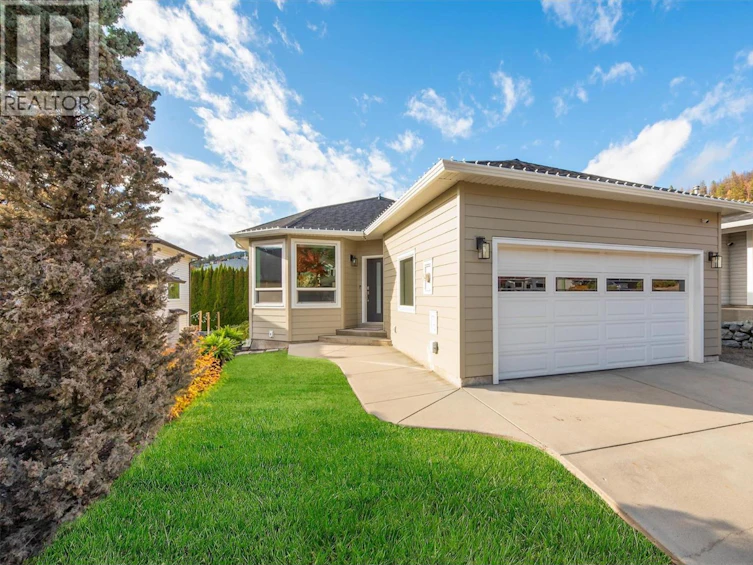 2083 Rosefield Drive, West Kelowna, BC, V1Z 3Y8 - 2