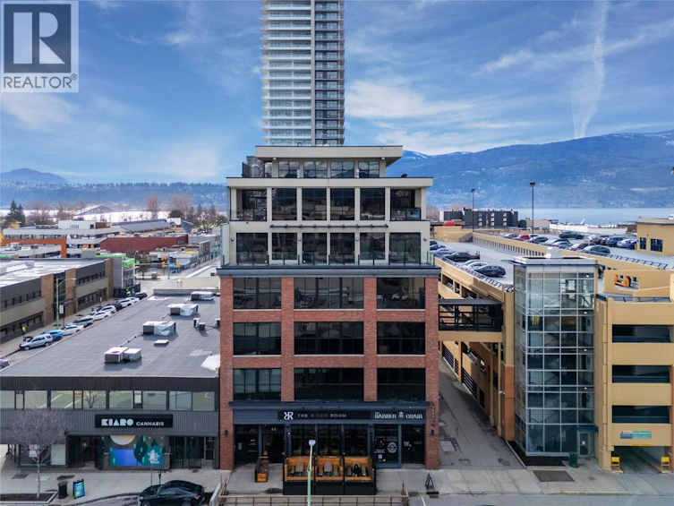 605-1630 Pandosy Street, Kelowna, BC, V1Y 1P7 - 4