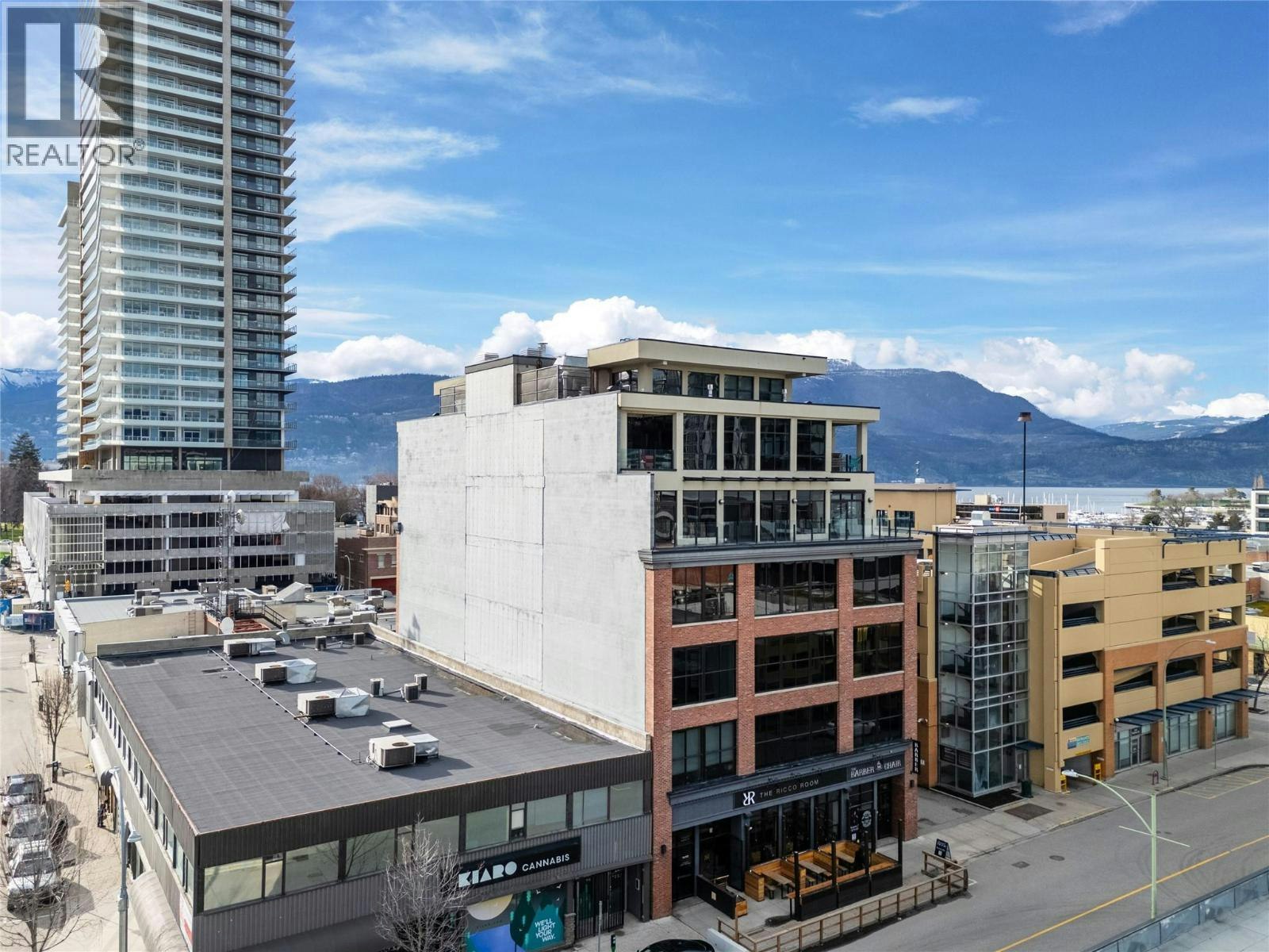 605-1630 Pandosy Street, Kelowna, BC, V1Y 1P7 - 35