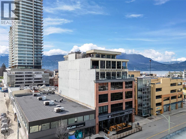 605-1630 Pandosy Street, Kelowna, BC, V1Y 1P7 - 35
