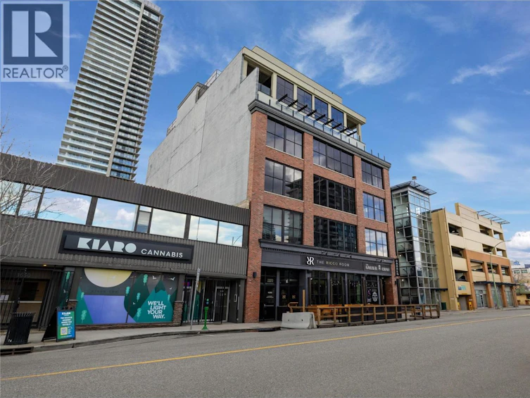 605-1630 Pandosy Street, Kelowna, BC, V1Y 1P7 - 36