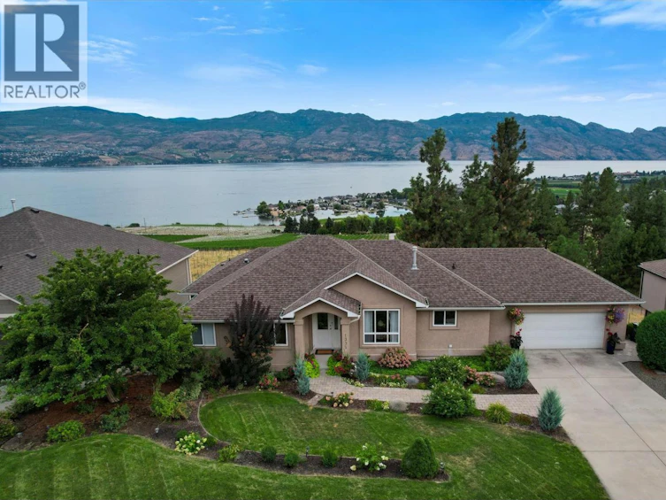 1395 Gregory Road, West Kelowna, BC, V1Z 3P2