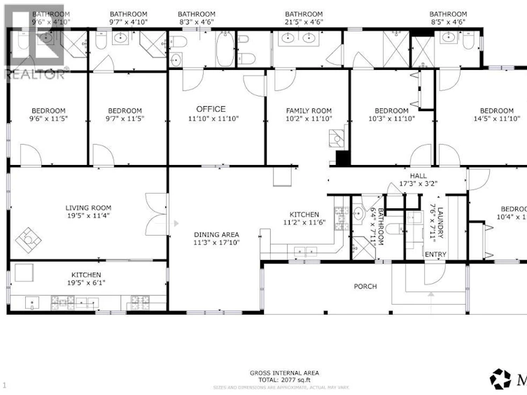 75 Big Bar Road, Clinton, BC, V0K 1K0 - 2
