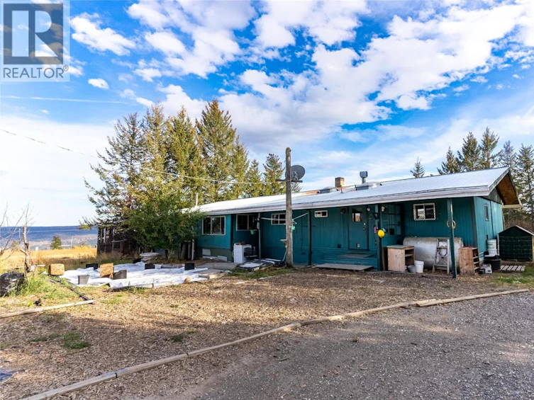 75 Big Bar Road, Clinton, BC, V0K 1K0 - 35