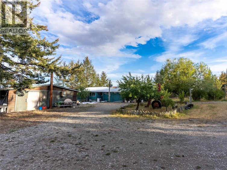 75 Big Bar Road, Clinton, BC, V0K 1K0 - 55