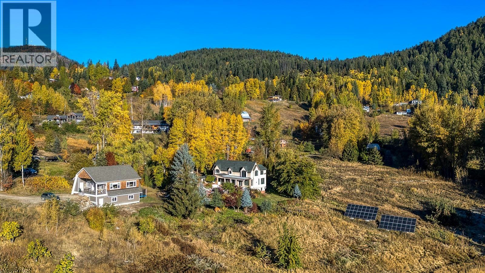 2302 Happy Valley Road, Rossland, BC, V0G 1Y0