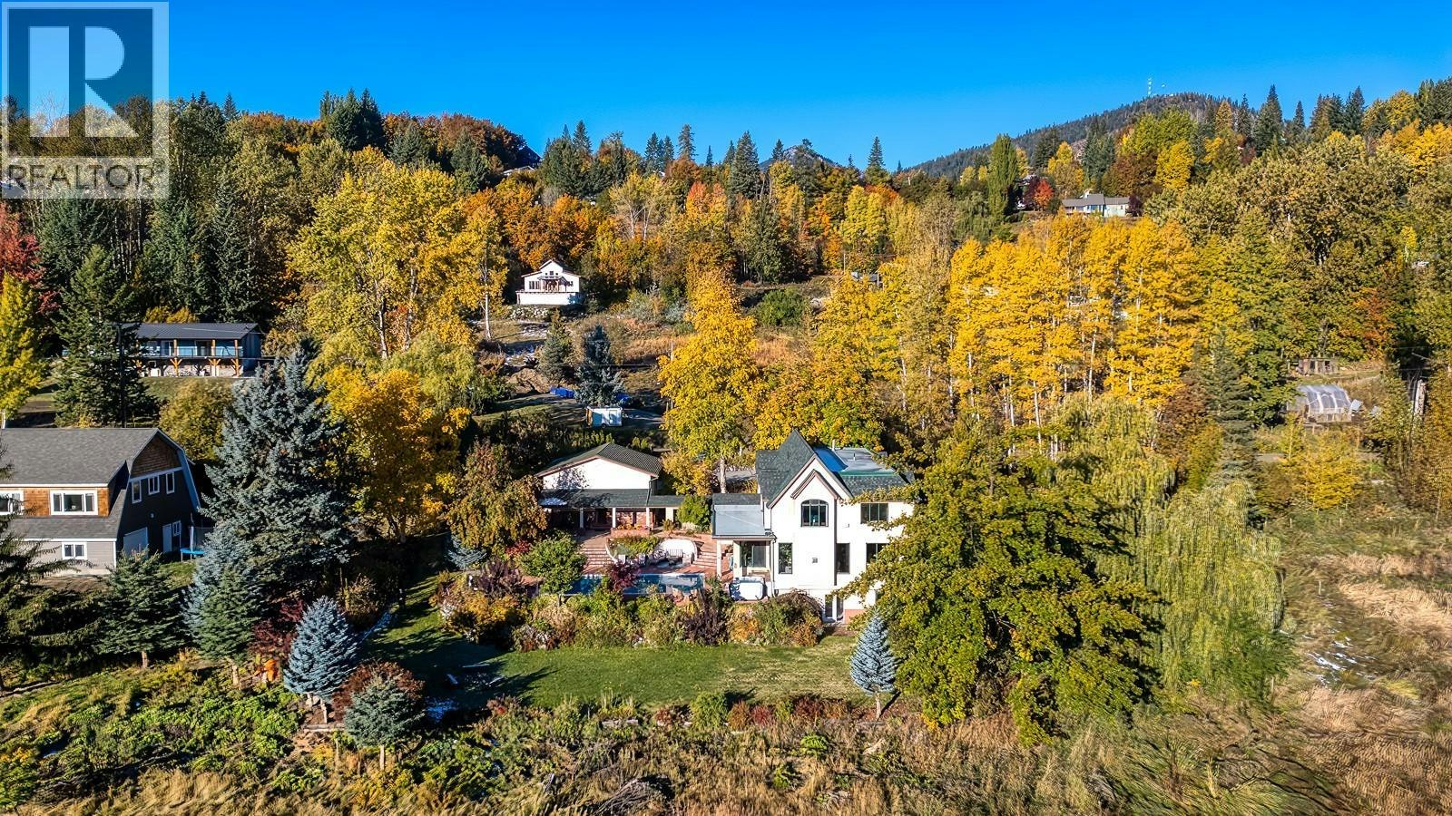 For Sale: 2302 Happy Valley Road, Rossland, BC - REW