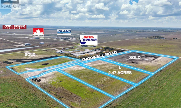 THORWELL Land