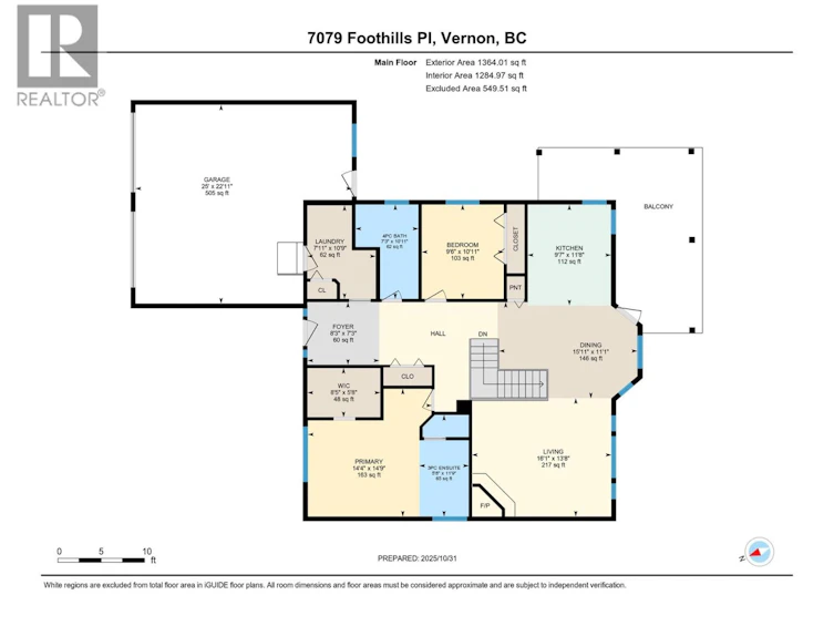 7079 Foothills Place, Vernon, BC, V1B 2Y4 - 43