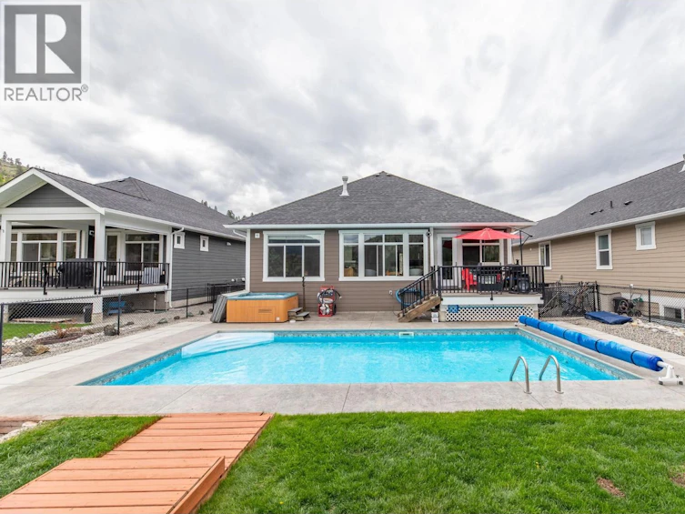 2189 Brent Drive, Penticton, BC, V2A 9G4 - 2