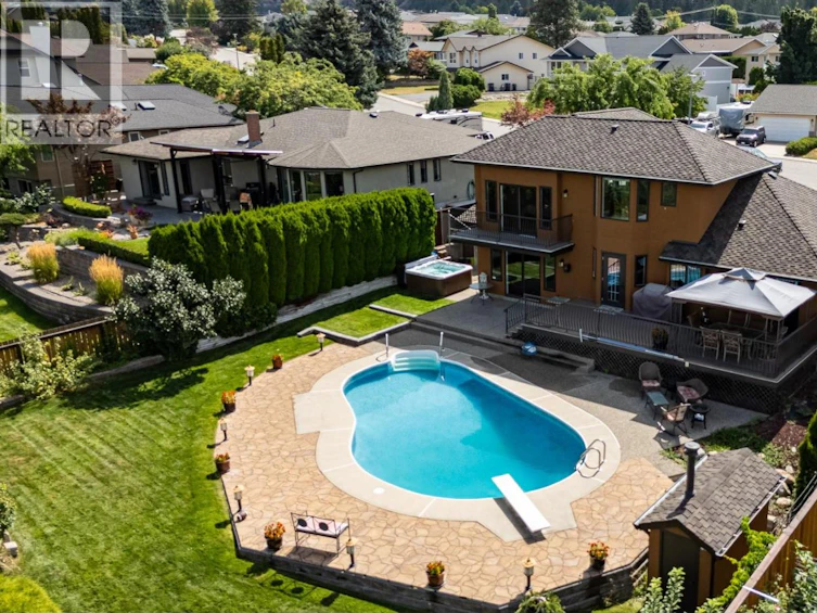 155 Westview Drive, Penticton, BC, V2A 7V9 - 2