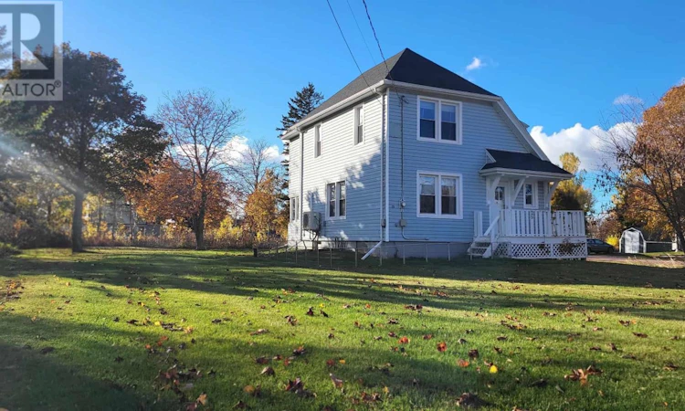 25 Gaspe Road