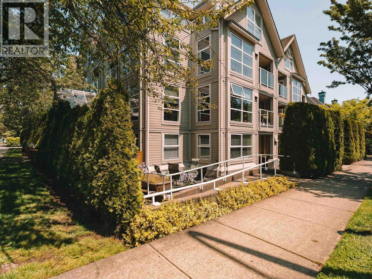 106-3168 Laurel Street, Vancouver, BC, V5Z 3T8 - 23
