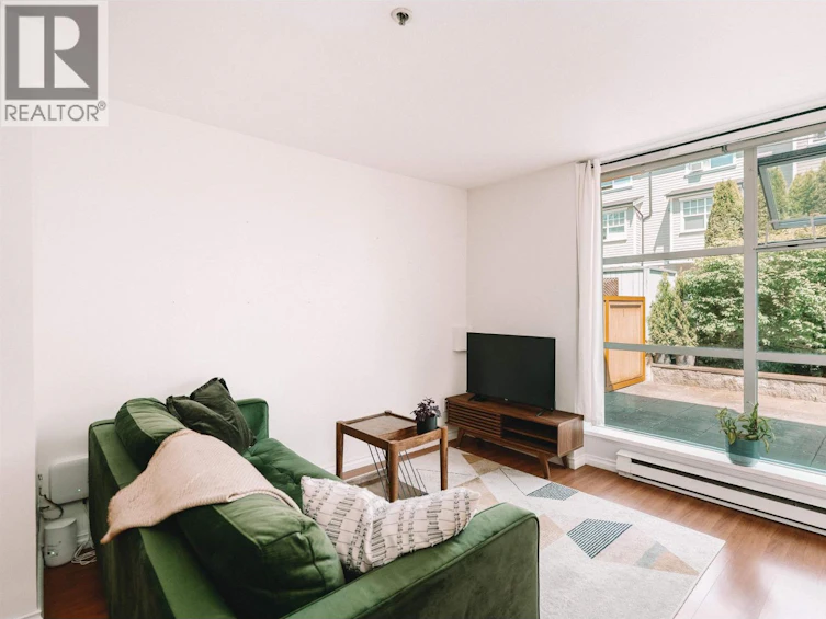 106-3168 Laurel Street, Vancouver, BC, V5Z 3T8 - 3