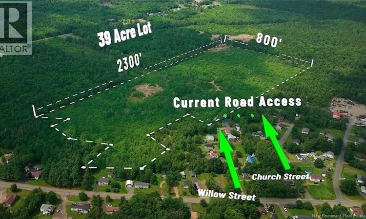 Lot Northside Drive