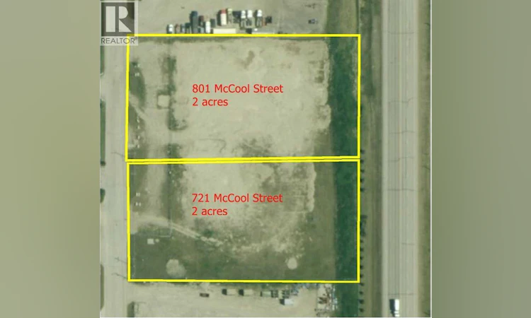 801 Mccool Street