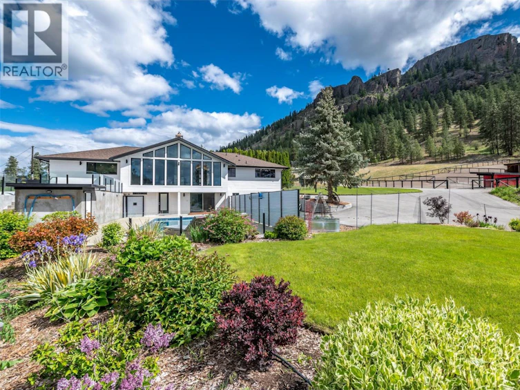 21815 Garnet Valley Road, Summerland, BC, V0H 1Z3 - 25