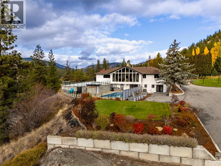 21815 Garnet Valley Road, Summerland, BC, V0H 1Z3 - 9