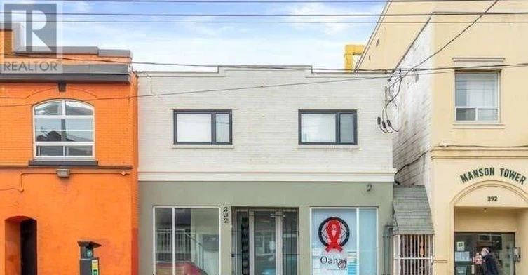 202-282 Parliament Street, Toronto, ON, M5A 3A4
