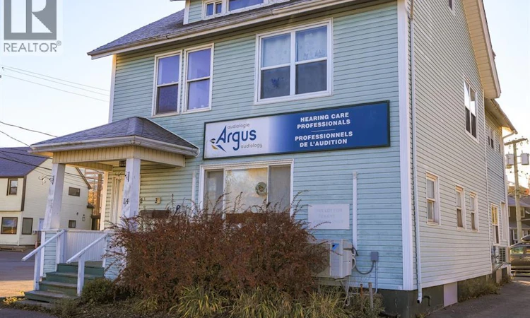 14 Wellesley Avenue